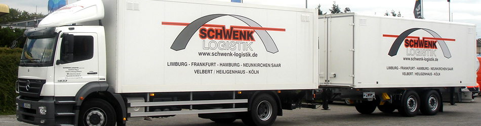 Titelbild Schwenk Logistik